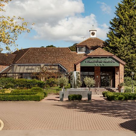 Stratford Manor Hotel Exteriér fotografie