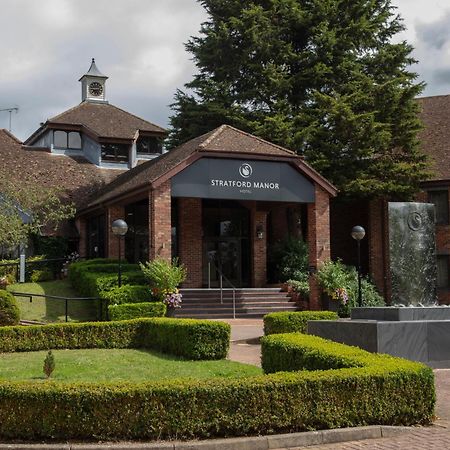Stratford Manor Hotel Exteriér fotografie