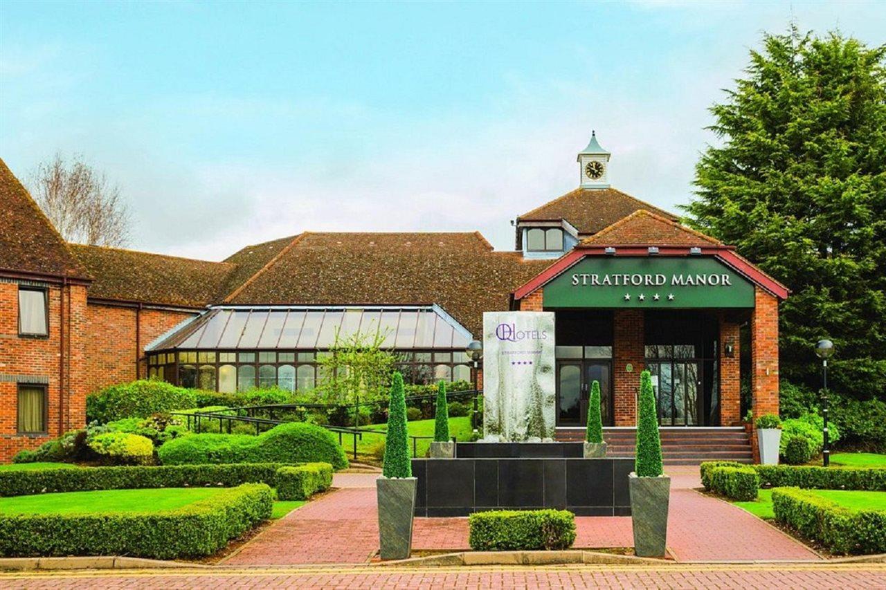 Stratford Manor Hotel Exteriér fotografie