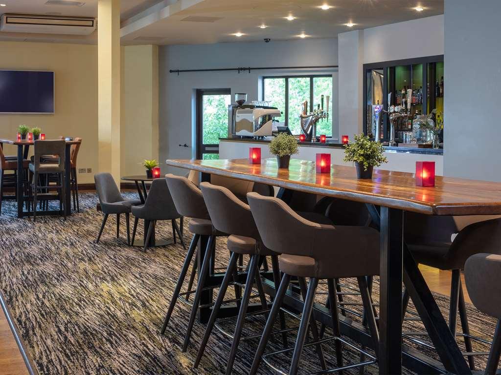 Stratford Manor Hotel Restaurace fotografie