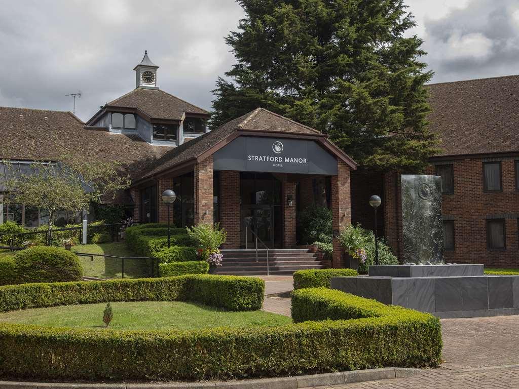 Stratford Manor Hotel Exteriér fotografie