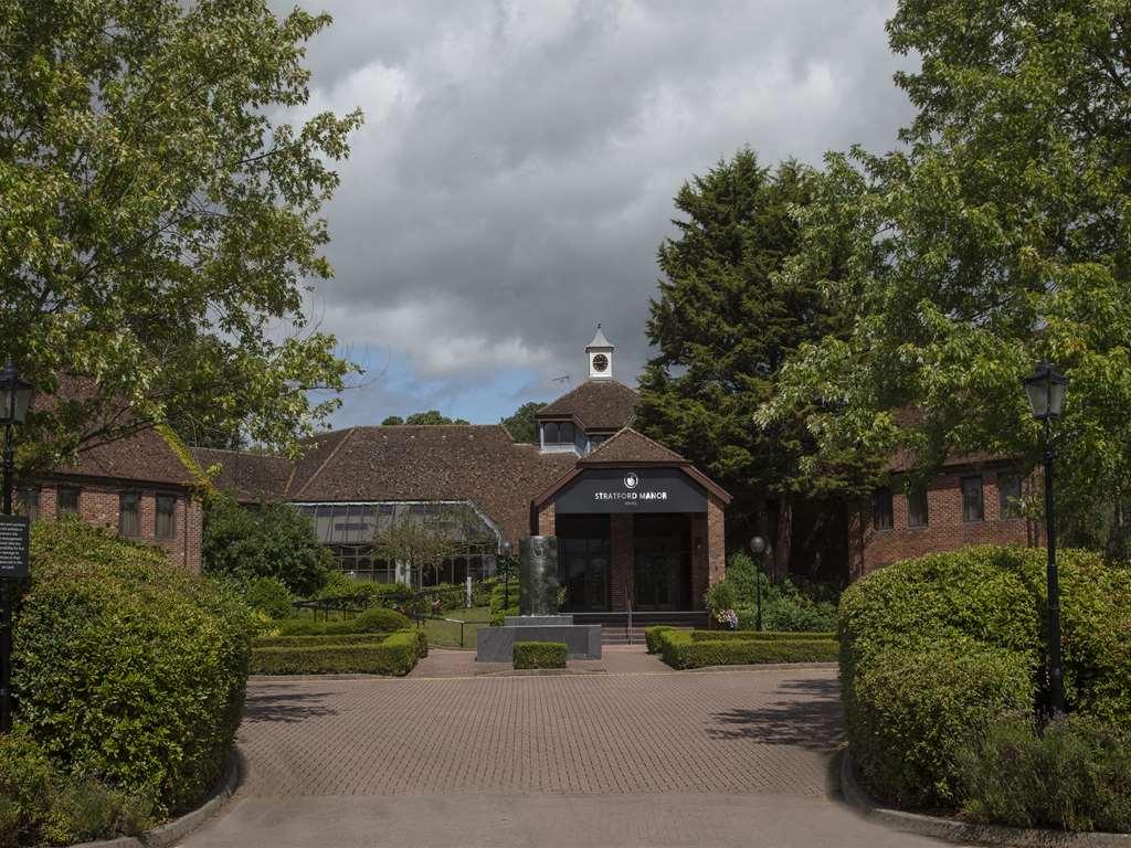Stratford Manor Hotel Exteriér fotografie