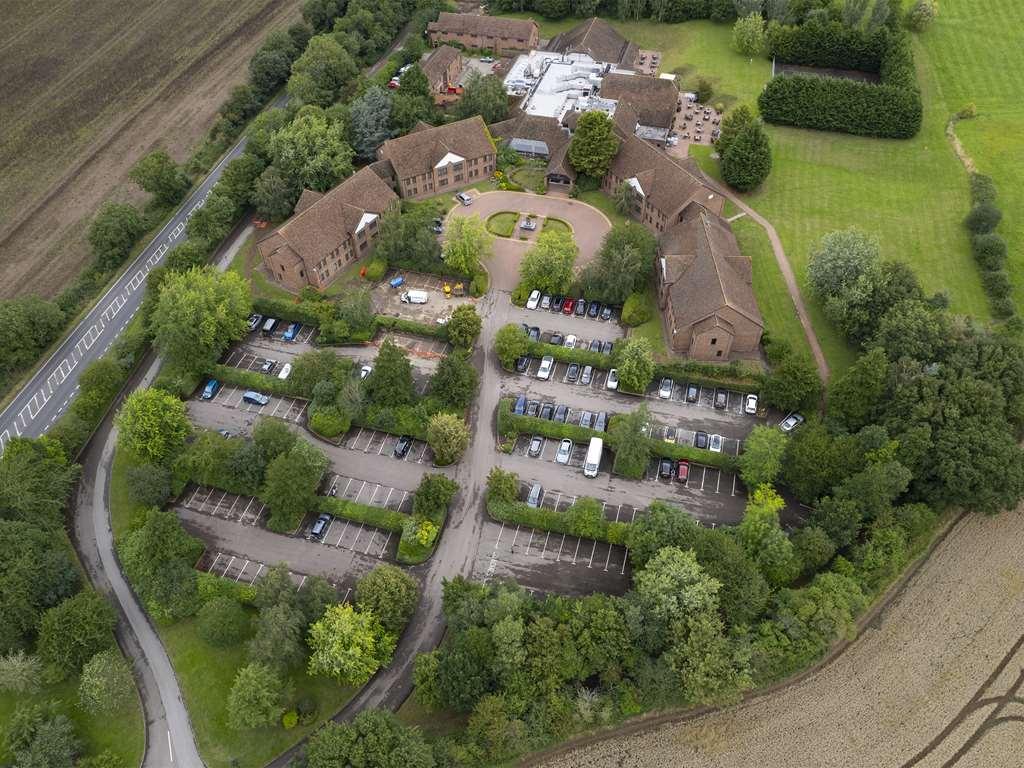 Stratford Manor Hotel Exteriér fotografie