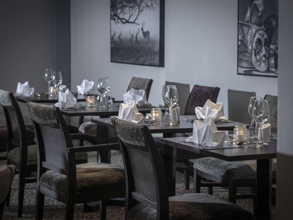 Stratford Manor Hotel Restaurace fotografie