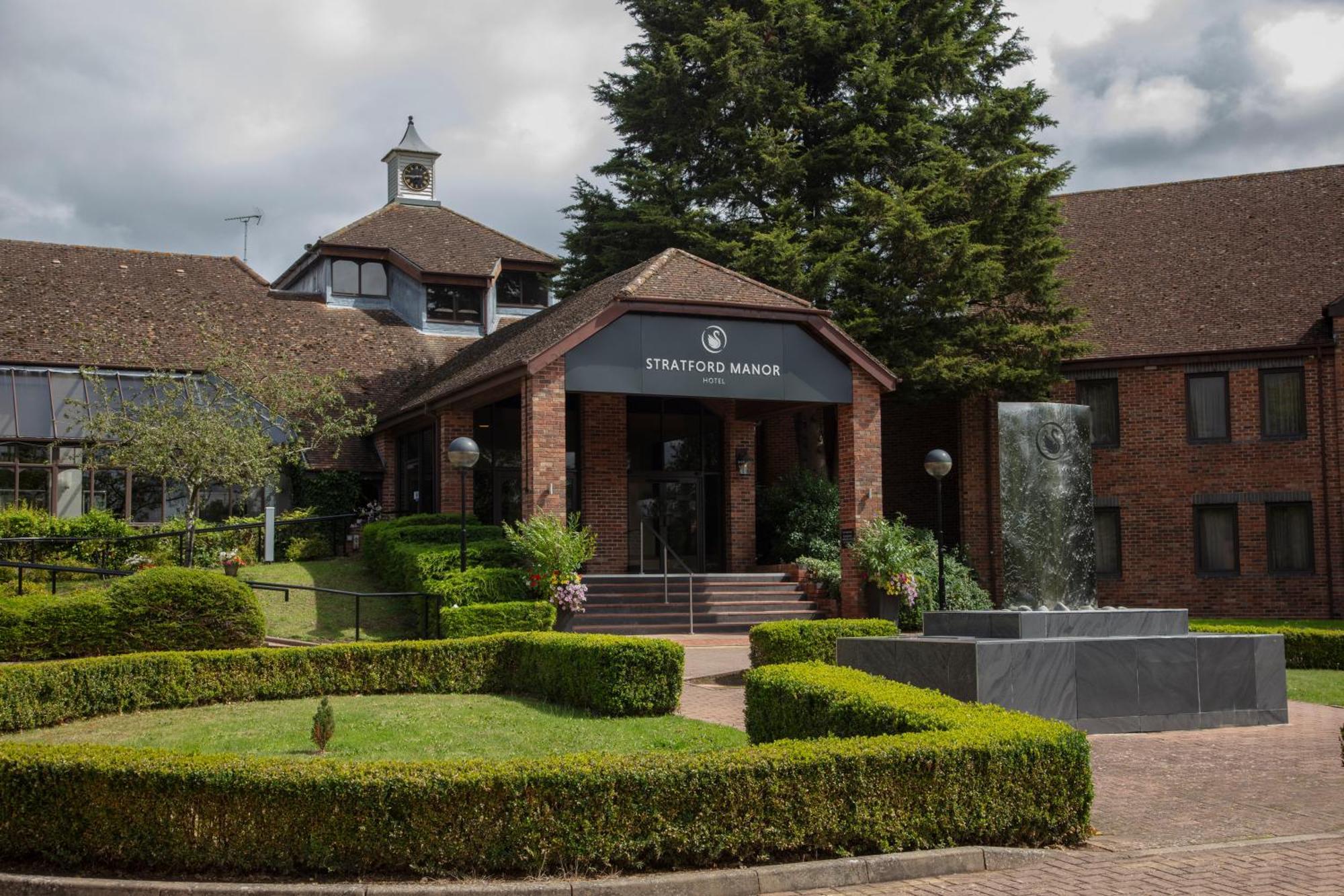 Stratford Manor Hotel Exteriér fotografie