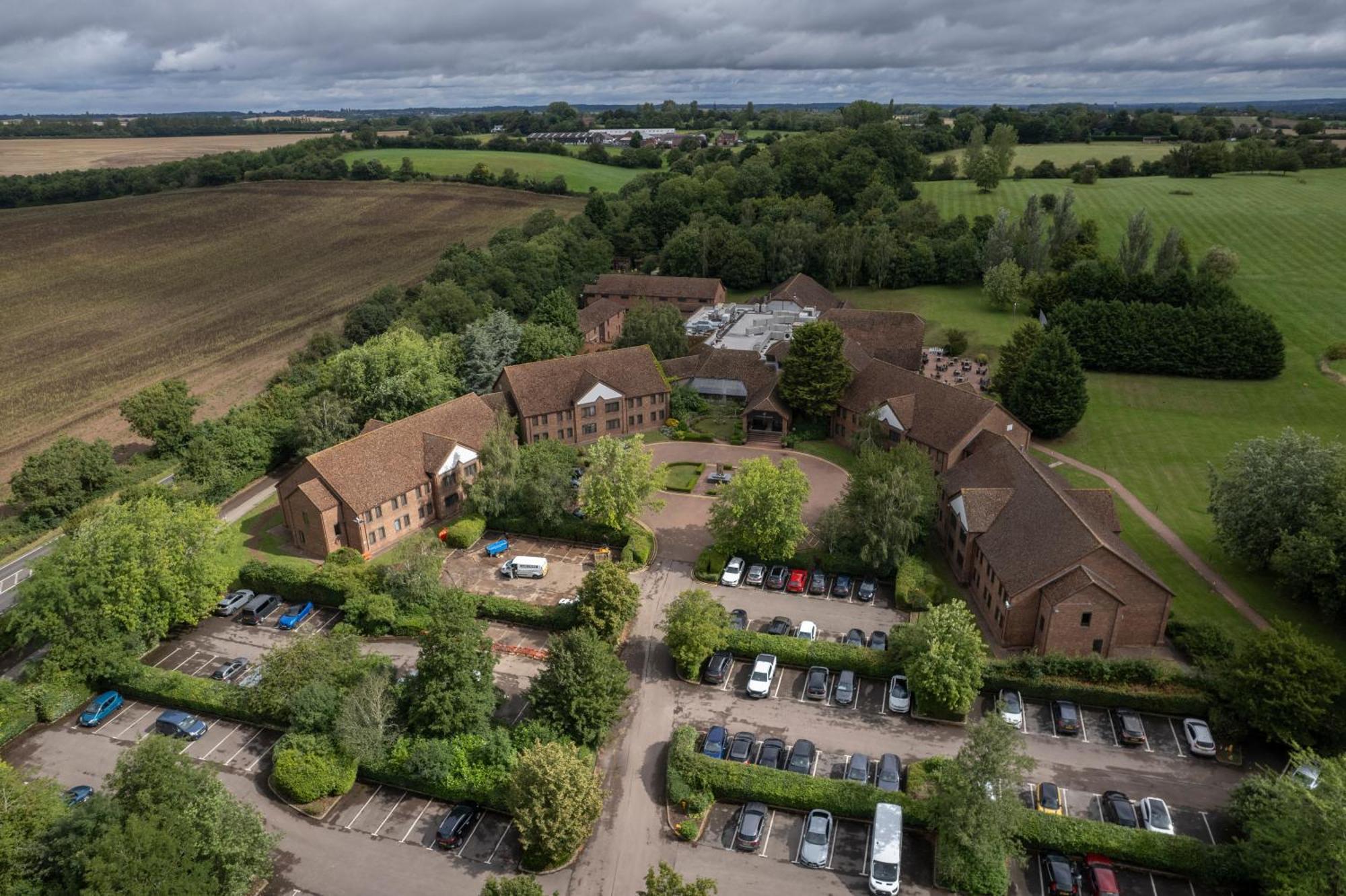Stratford Manor Hotel Exteriér fotografie