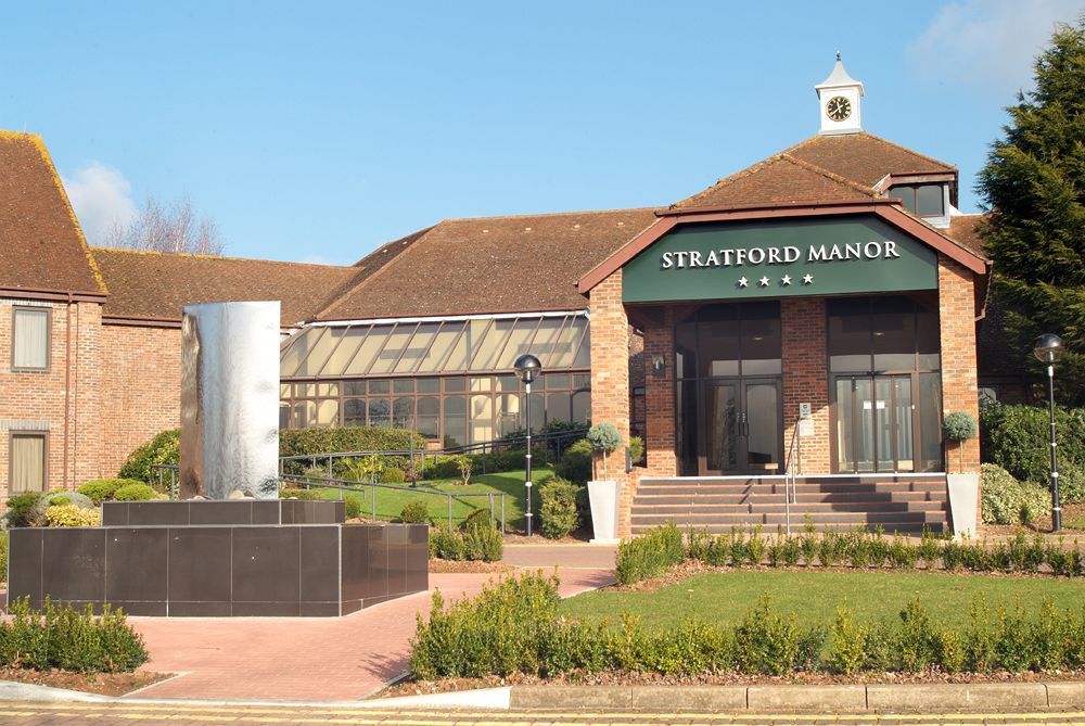 Stratford Manor Hotel Exteriér fotografie